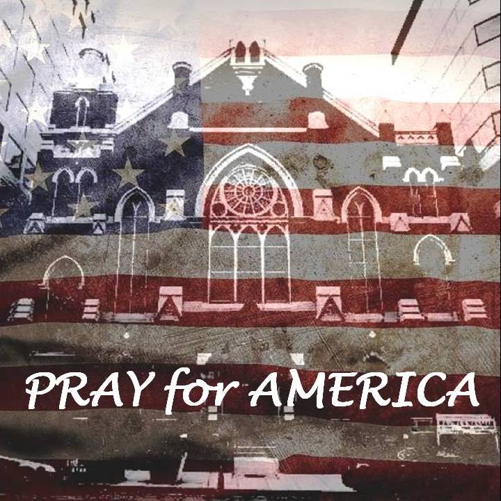 PRAY for AMERICA